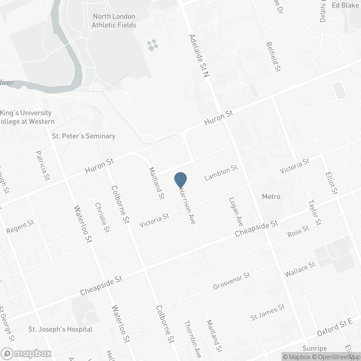 1010 HARRISON AVENUE, London, Ontario N5Y 2V2
